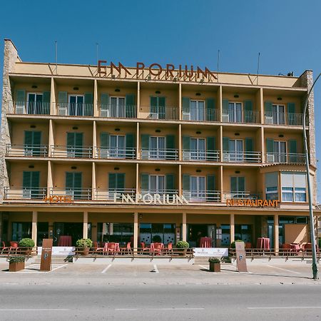 Hotel Emporium - Adults Only Castello  D'Empuries Zewnętrze zdjęcie
