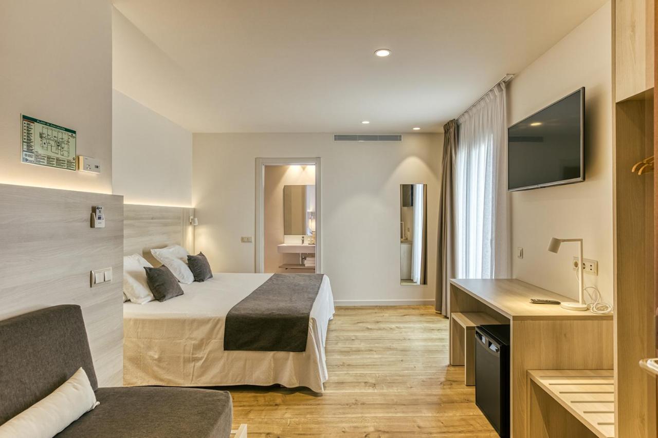 Hotel Emporium - Adults Only Castello  D'Empuries Zewnętrze zdjęcie